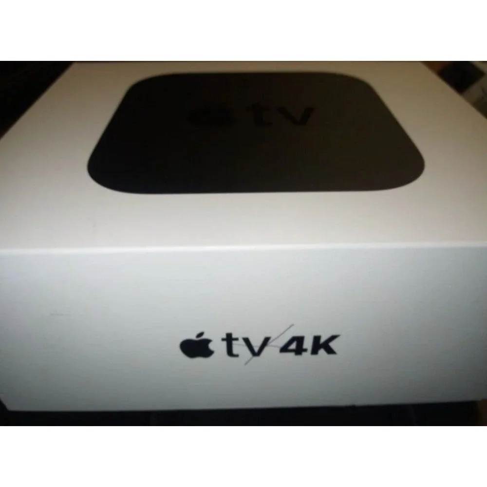 Apple TV 4K 32 GB